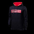 Felpa con cappuccio nera da uomo con logo sul petto Ducati Corse, Abbigliamento Sport, SKU a721000109, Immagine 0